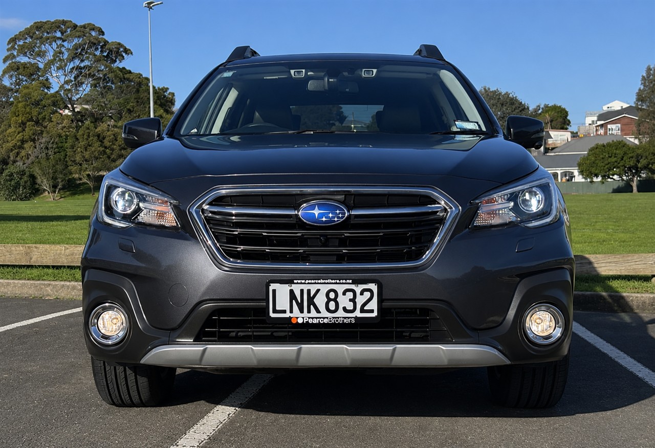 2018 Subaru Outback
