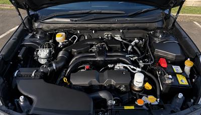 2018 Subaru Outback - Thumbnail