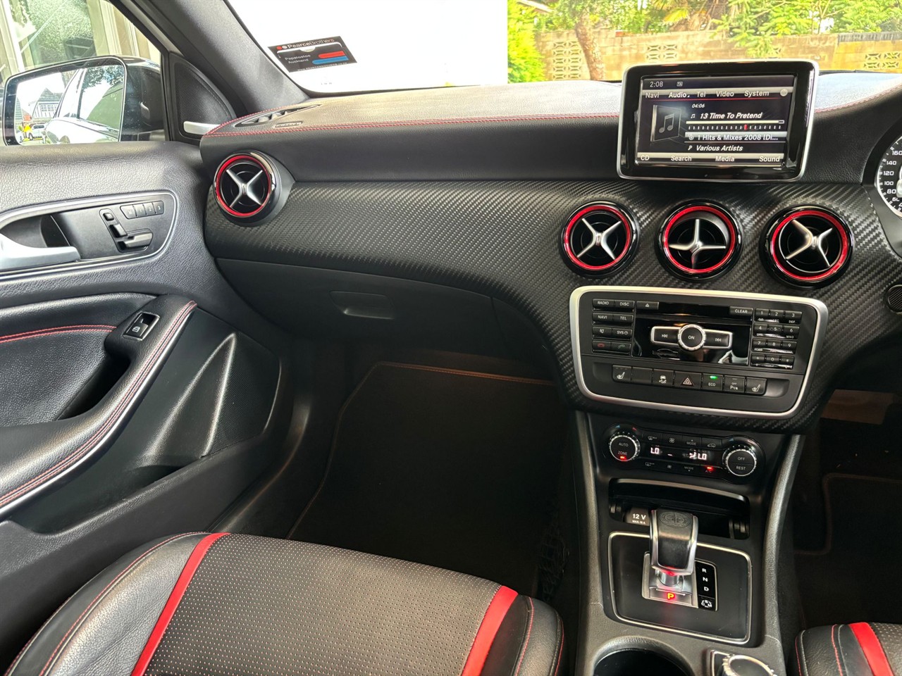 2014 Mercedes-Benz A 45