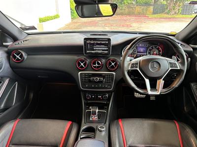 2014 Mercedes-Benz A 45 - Thumbnail