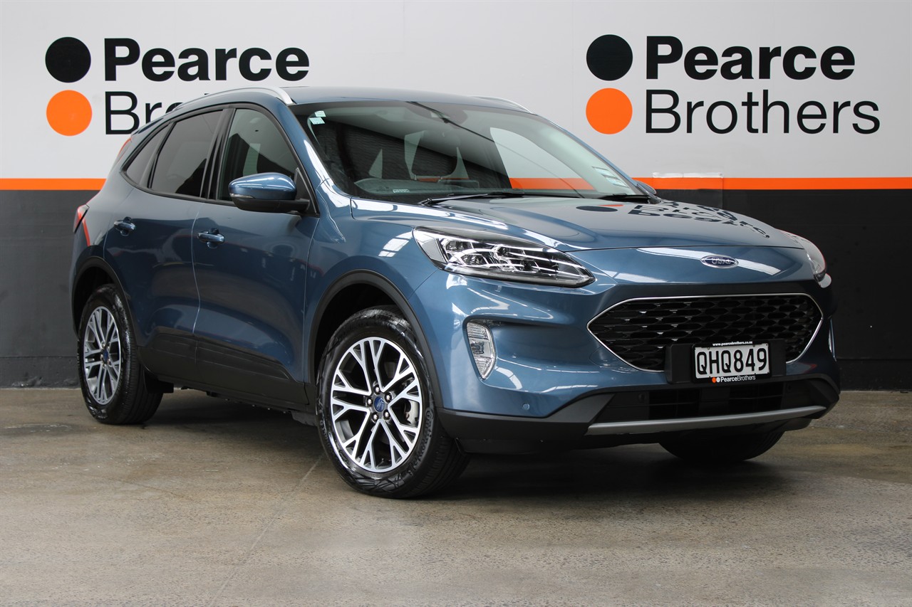 2023 Ford Escape