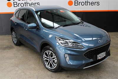 2023 Ford Escape - Thumbnail