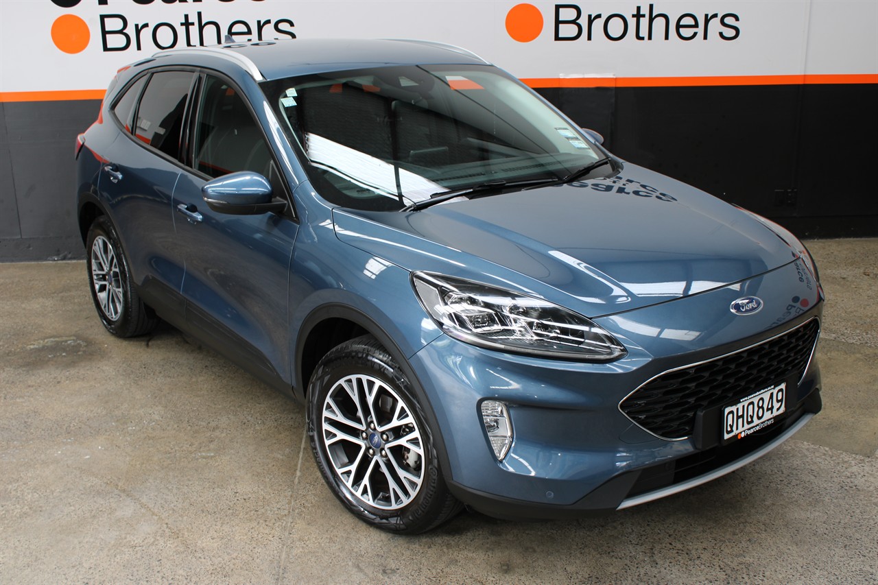 2023 Ford Escape