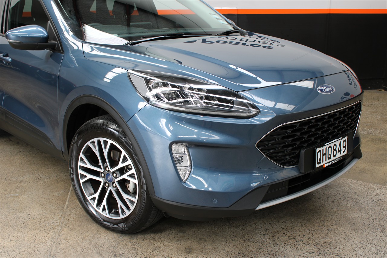 2023 Ford Escape