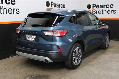 2023 Ford Escape - Thumbnail