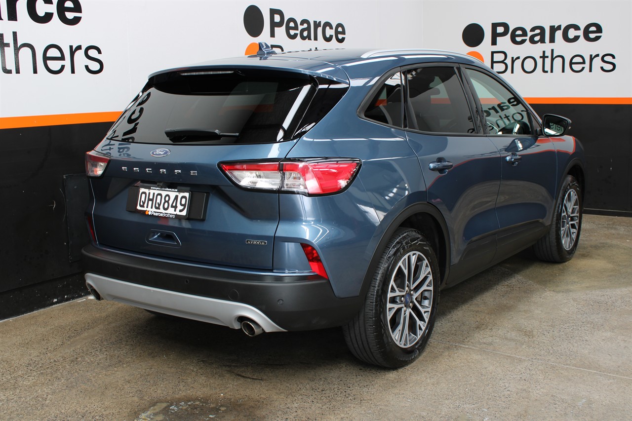 2023 Ford Escape