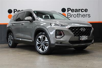 2019 Hyundai Santa Fe - Image Coming Soon