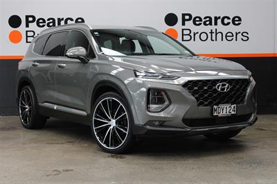 2019 Hyundai Santa Fe - Image Coming Soon