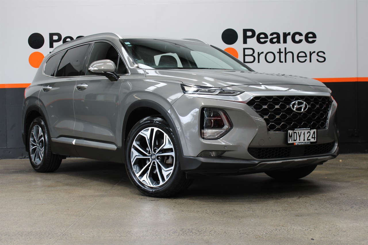 2019 Hyundai Santa Fe