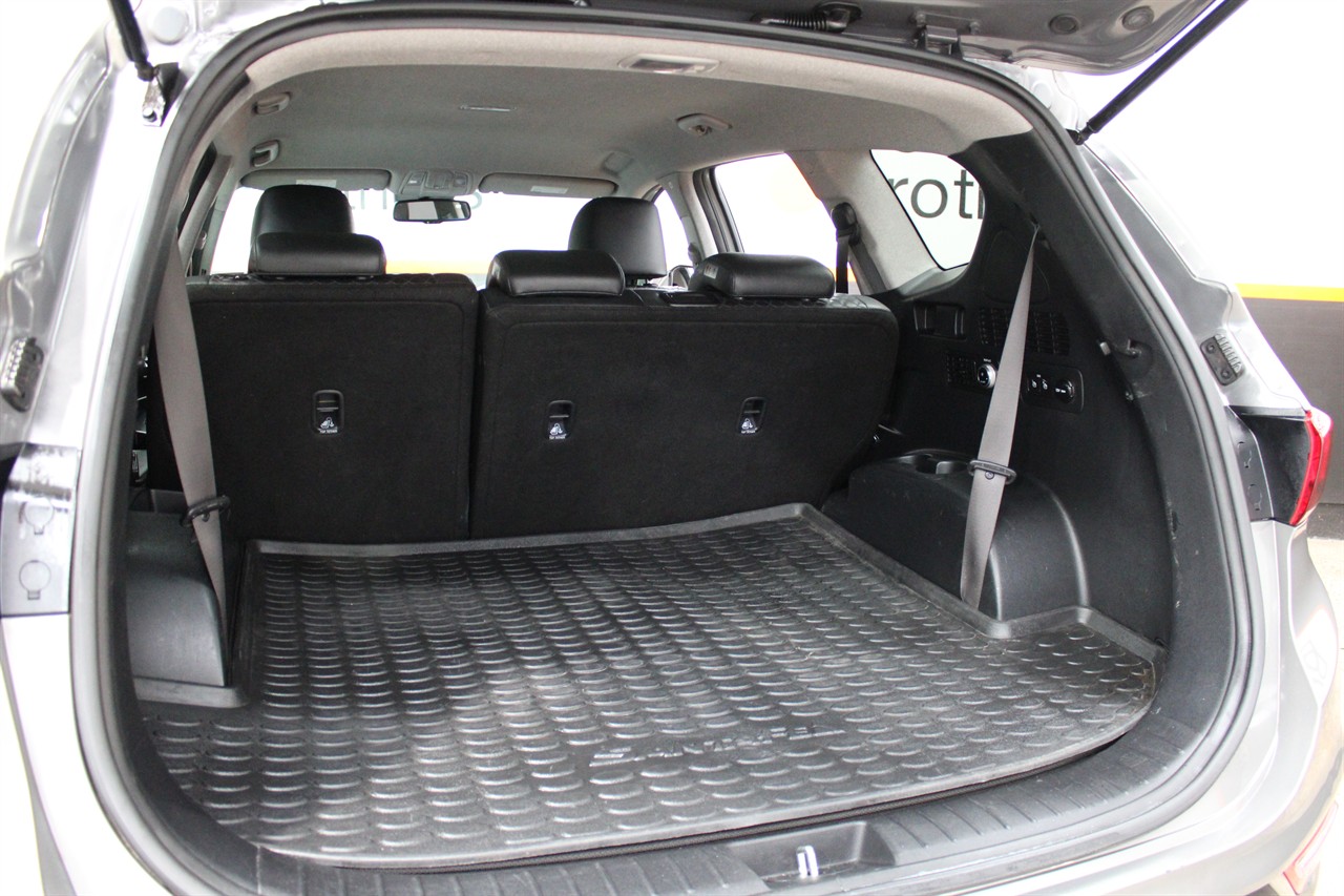 2019 Hyundai Santa Fe