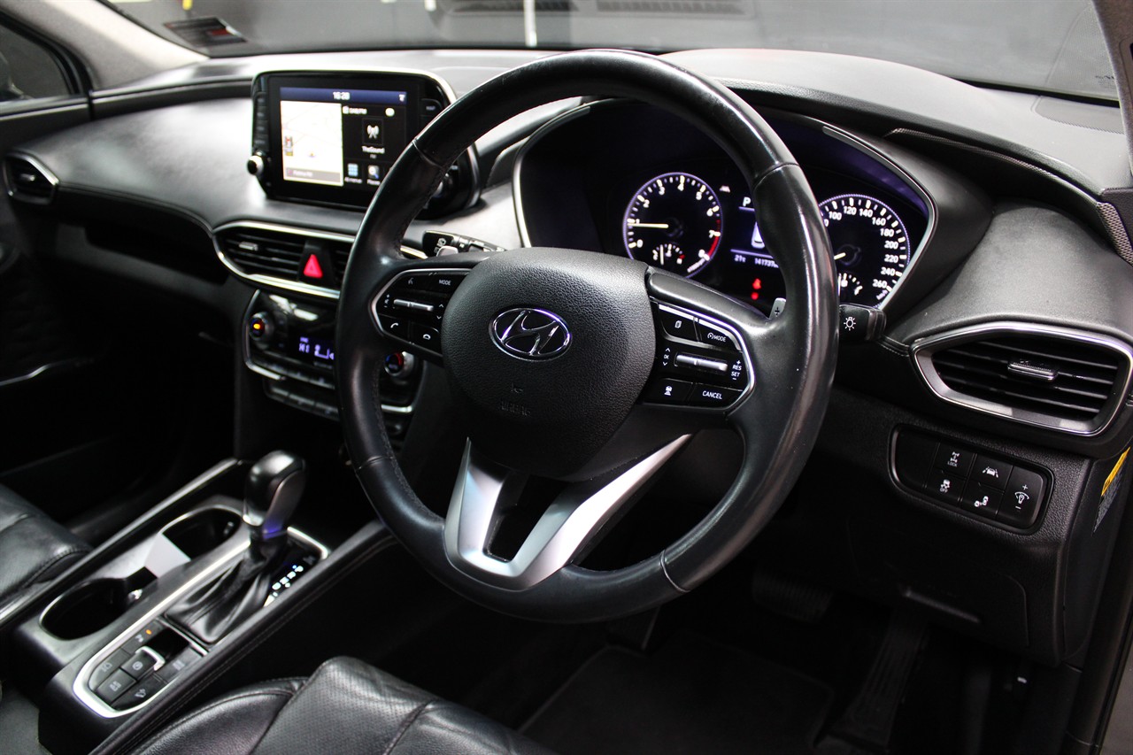 2019 Hyundai Santa Fe