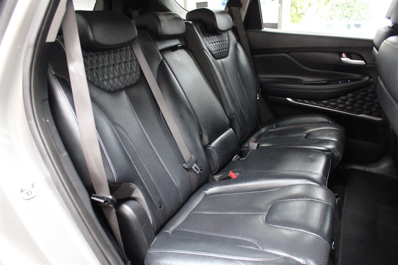 2019 Hyundai Santa Fe
