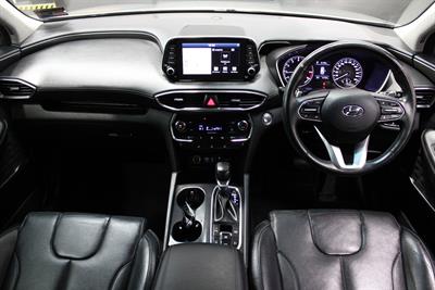 2019 Hyundai Santa Fe - Thumbnail