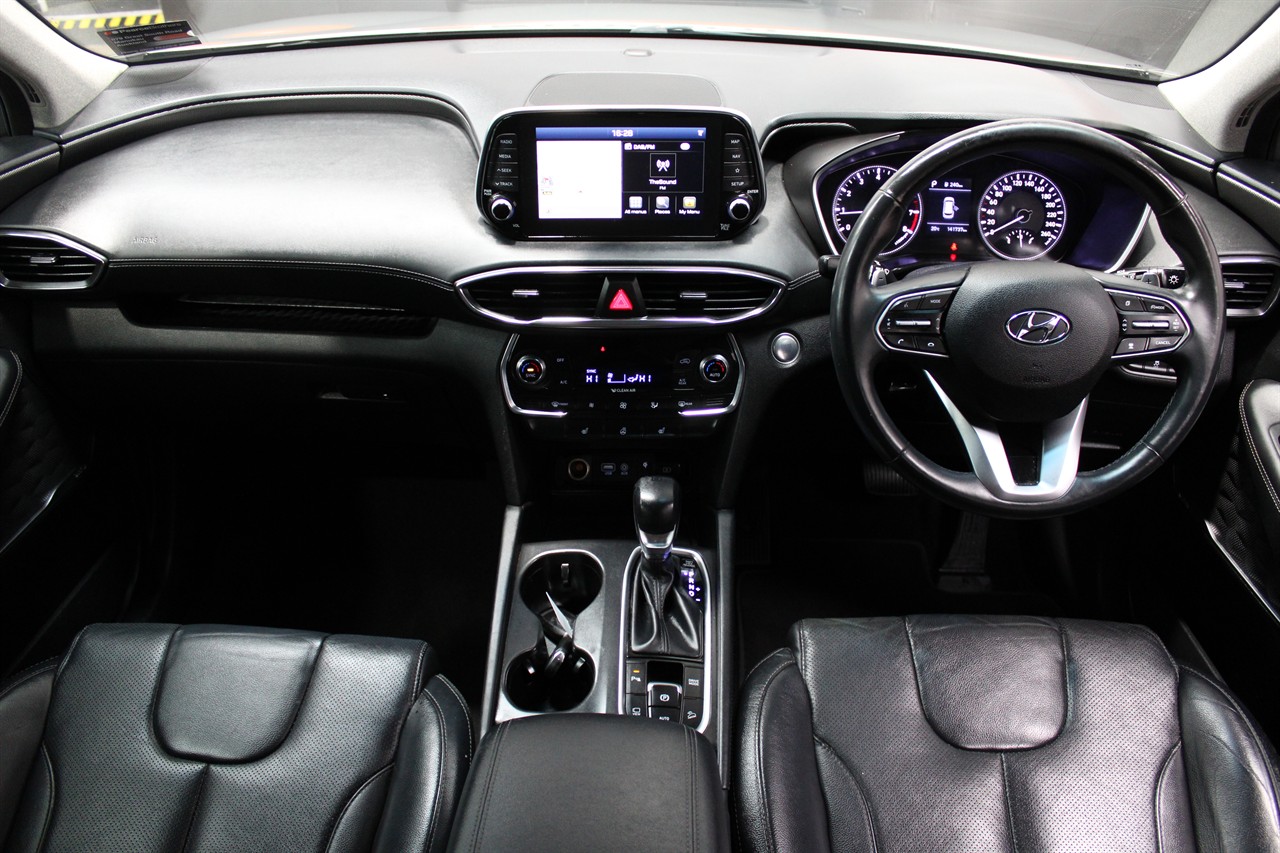 2019 Hyundai Santa Fe