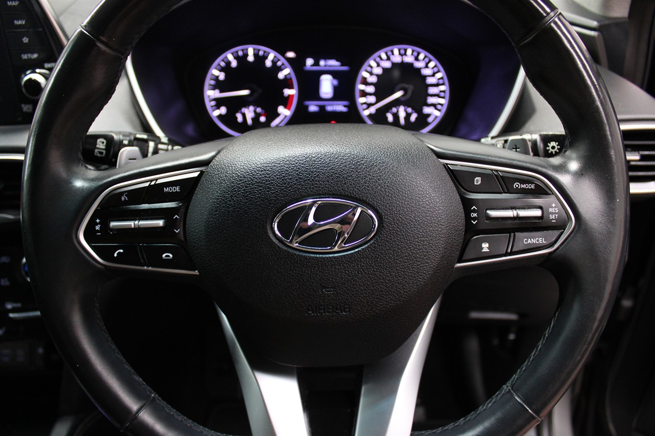 2019 Hyundai Santa Fe