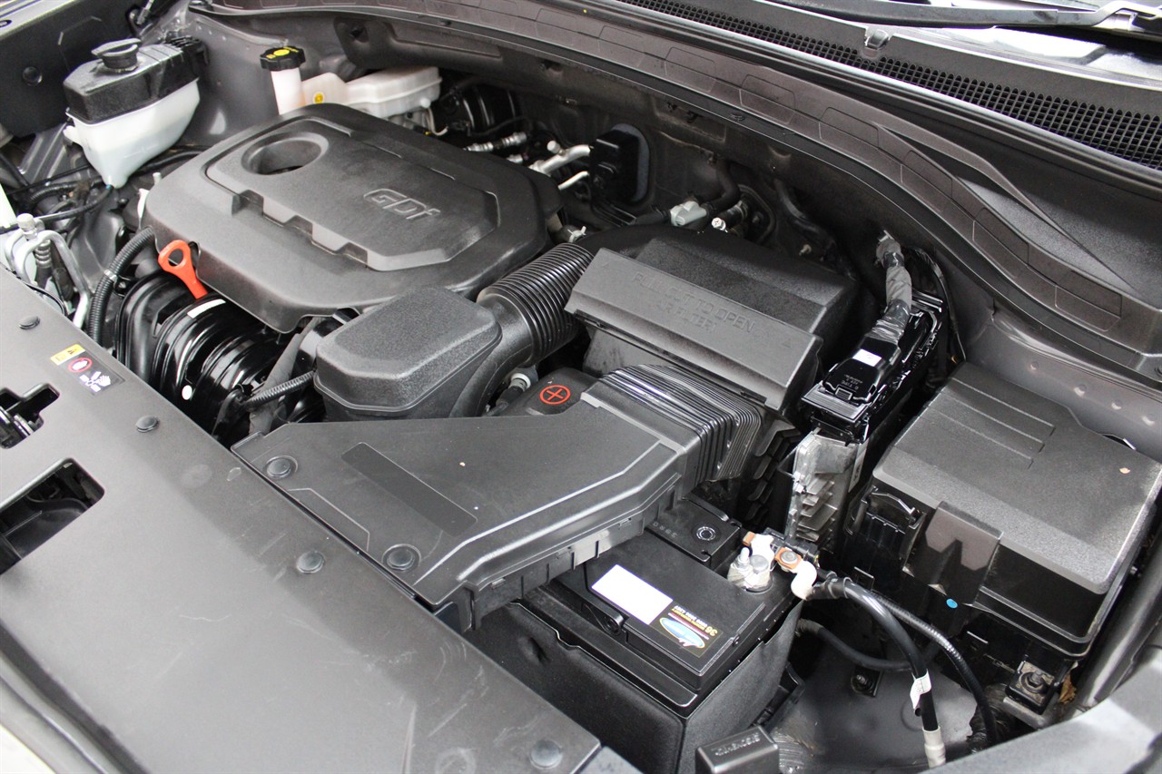 2019 Hyundai Santa Fe