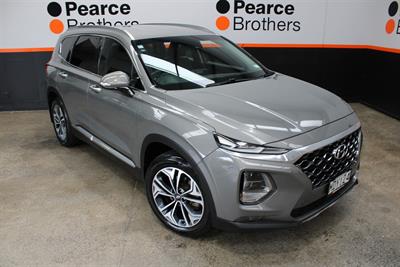 2019 Hyundai Santa Fe - Thumbnail