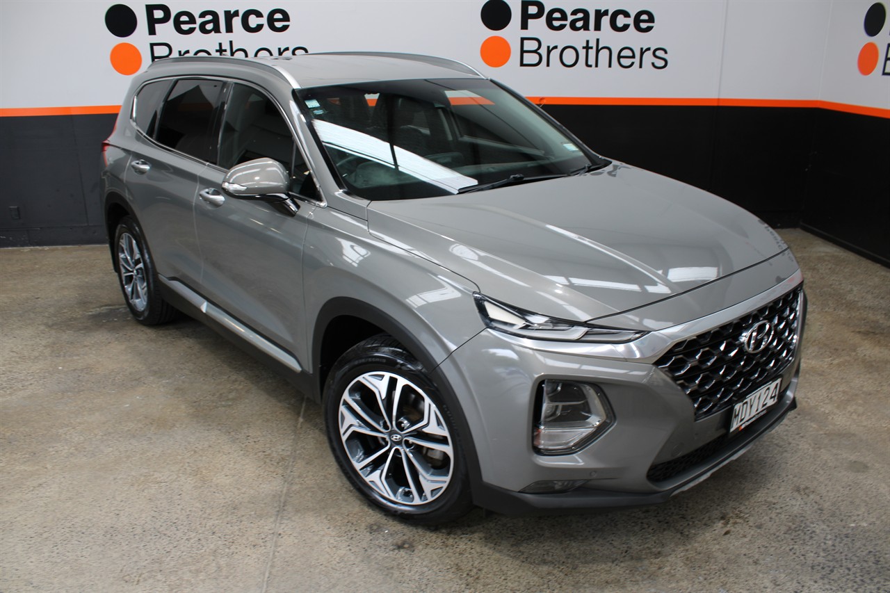 2019 Hyundai Santa Fe