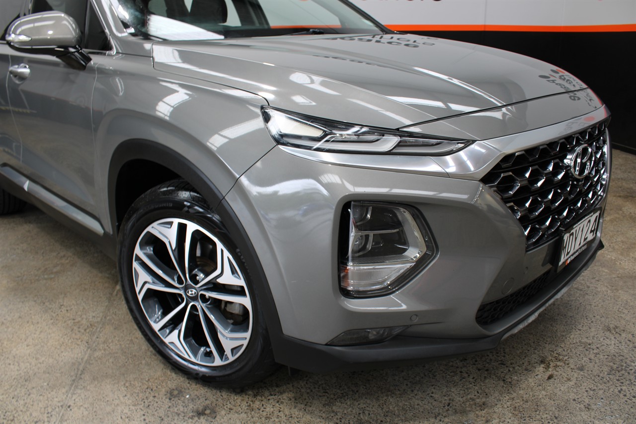 2019 Hyundai Santa Fe