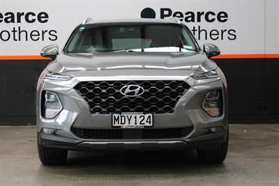 2019 Hyundai Santa Fe - Thumbnail