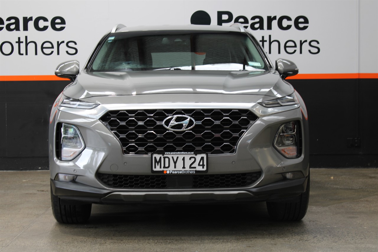 2019 Hyundai Santa Fe