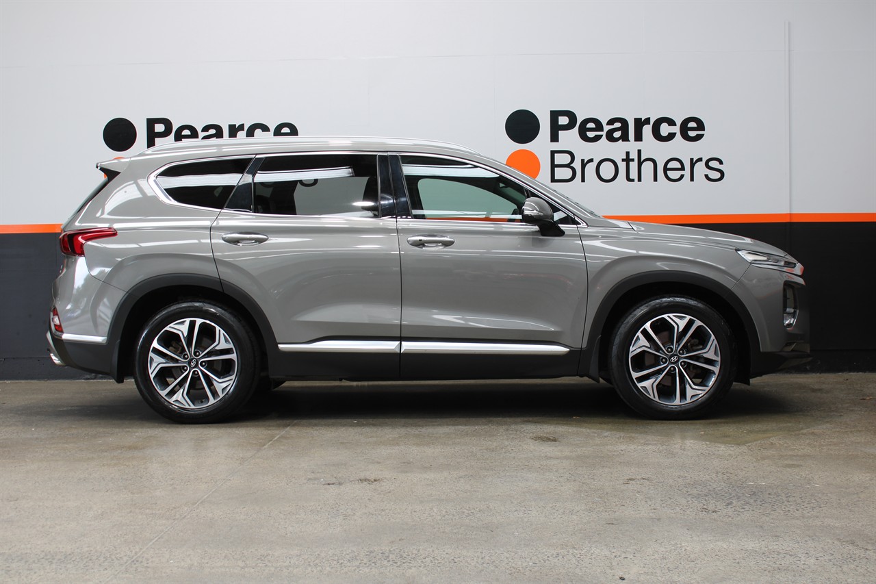 2019 Hyundai Santa Fe