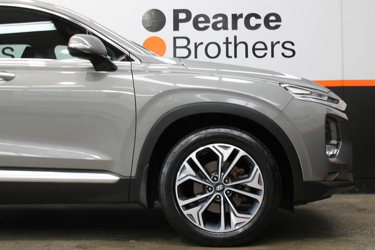 2019 Hyundai Santa Fe