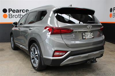 2019 Hyundai Santa Fe - Thumbnail