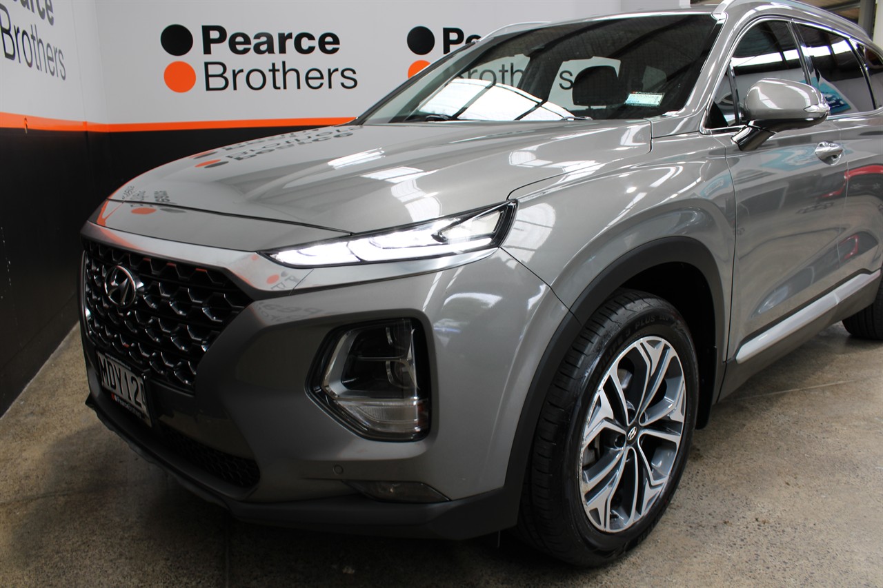2019 Hyundai Santa Fe