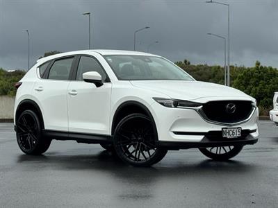 2021 Mazda CX-5 - Thumbnail