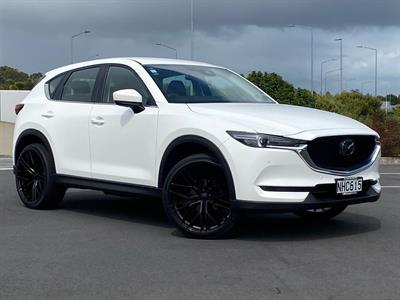 2021 Mazda CX-5