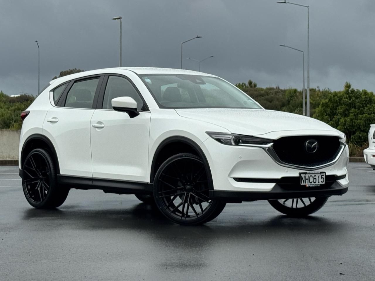2021 Mazda CX-5