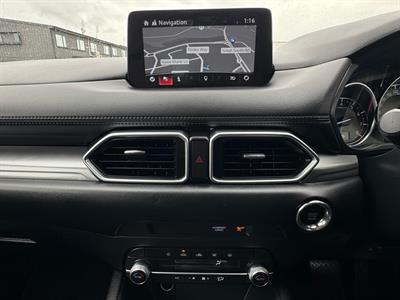 2021 Mazda CX-5 - Thumbnail