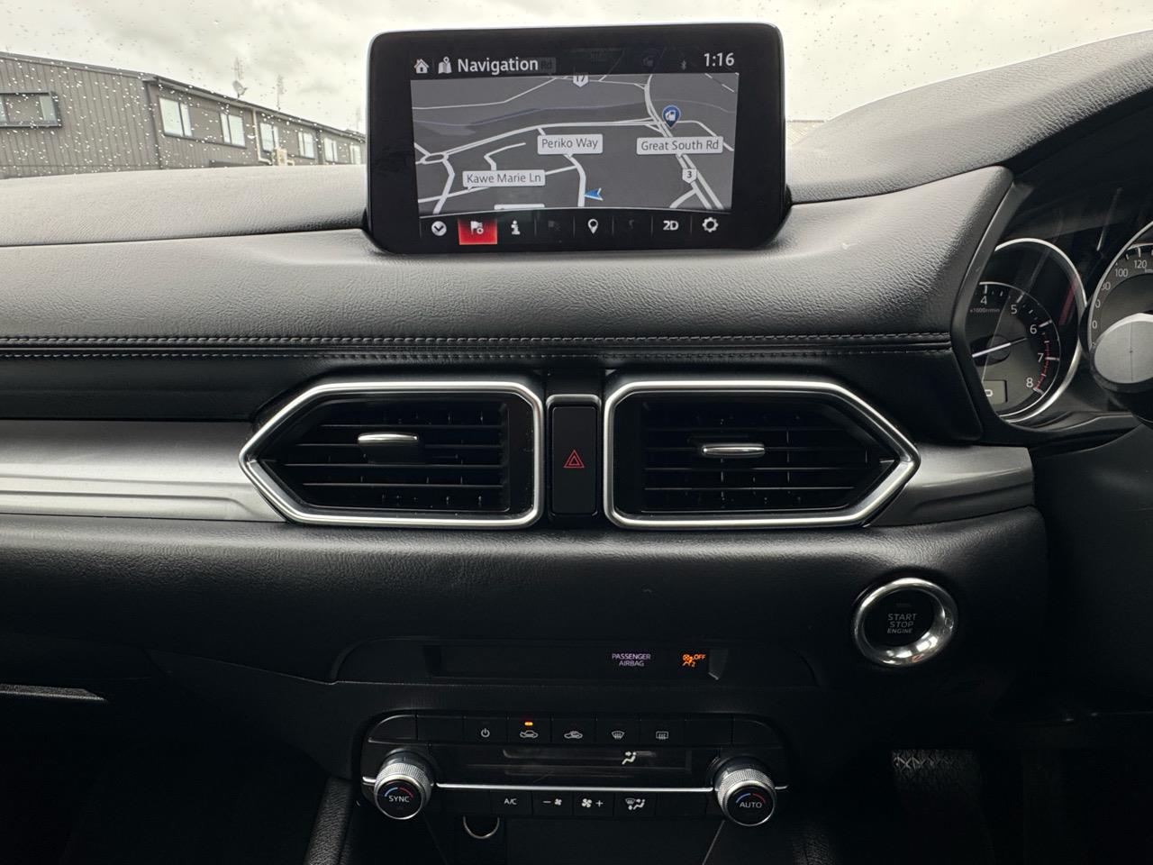 2021 Mazda CX-5