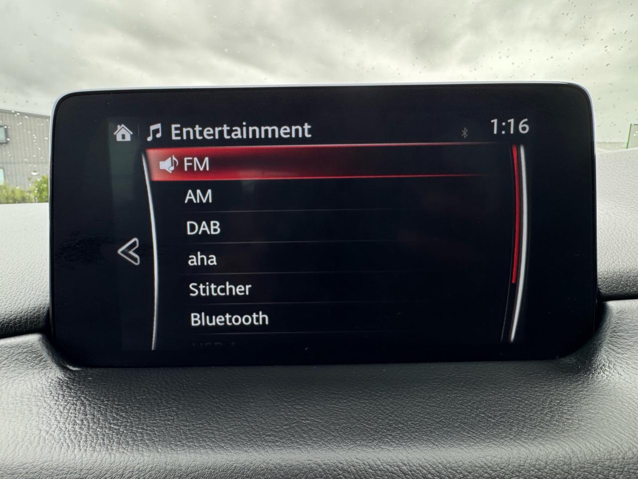 2021 Mazda CX-5
