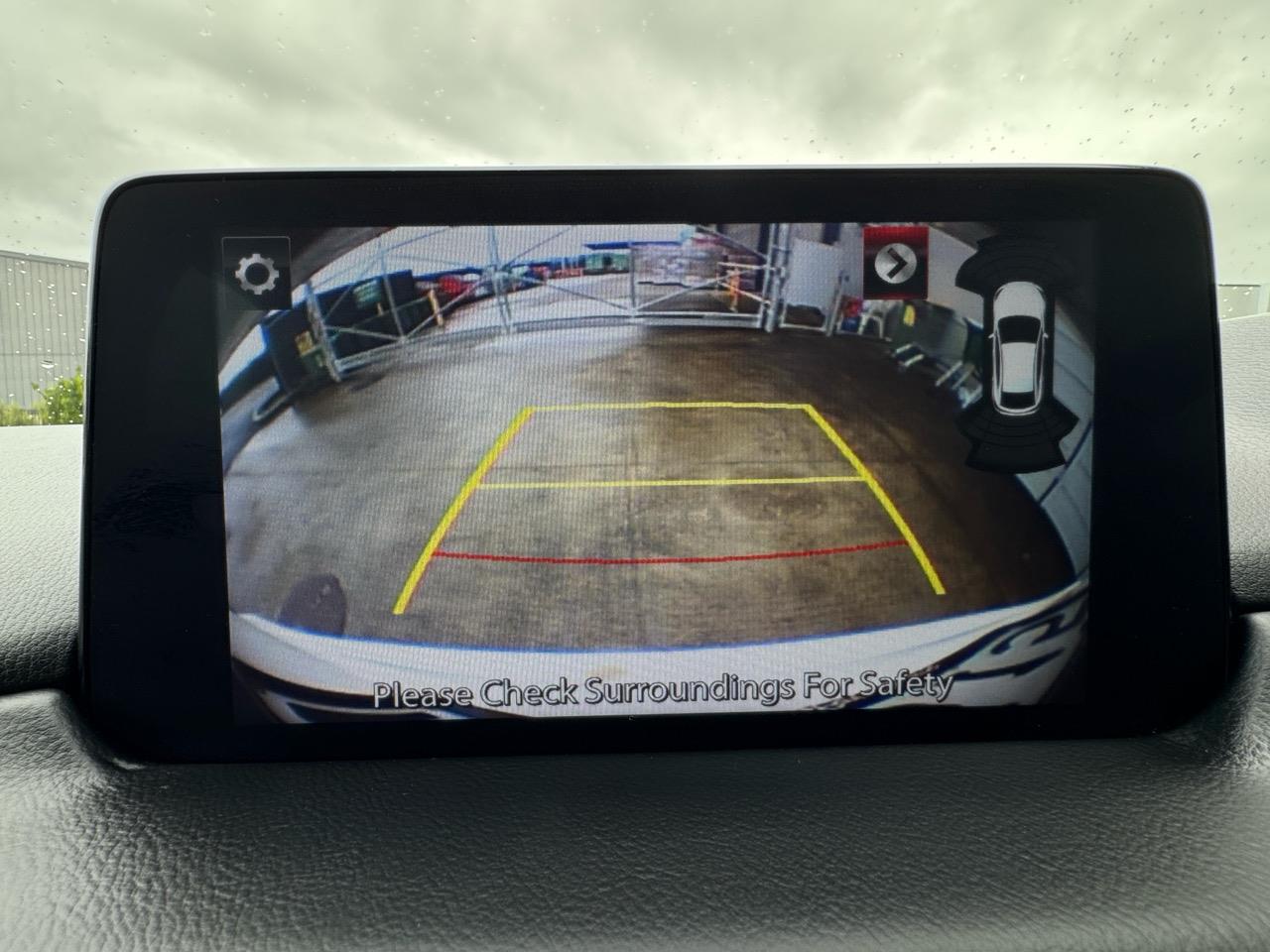 2021 Mazda CX-5