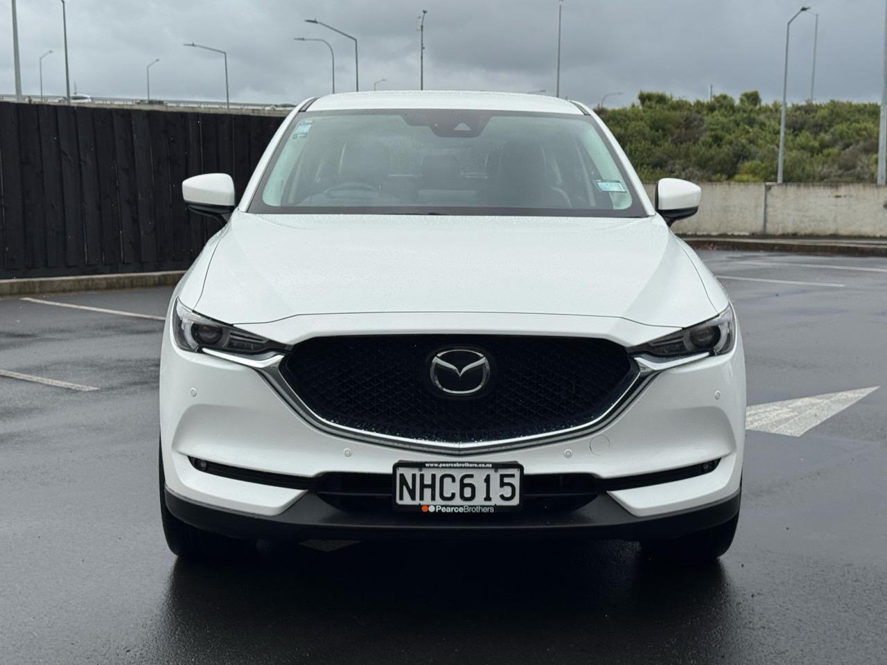 2021 Mazda CX-5