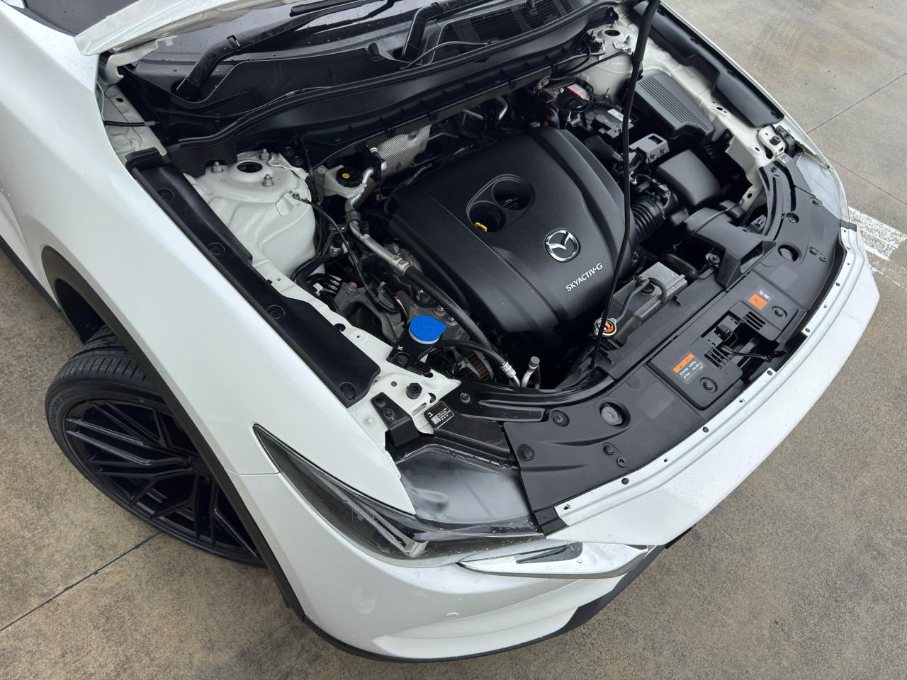 2021 Mazda CX-5