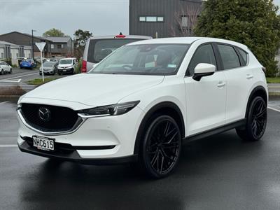 2021 Mazda CX-5 - Thumbnail