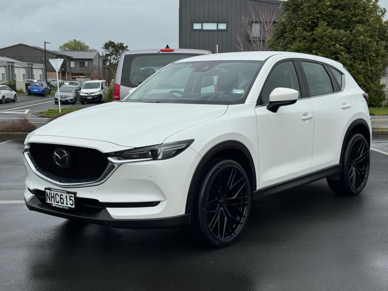 2021 Mazda CX-5