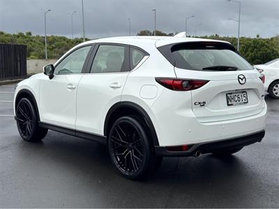2021 Mazda CX-5 - Thumbnail