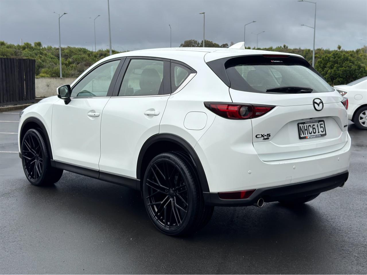 2021 Mazda CX-5