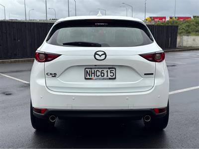 2021 Mazda CX-5 - Thumbnail