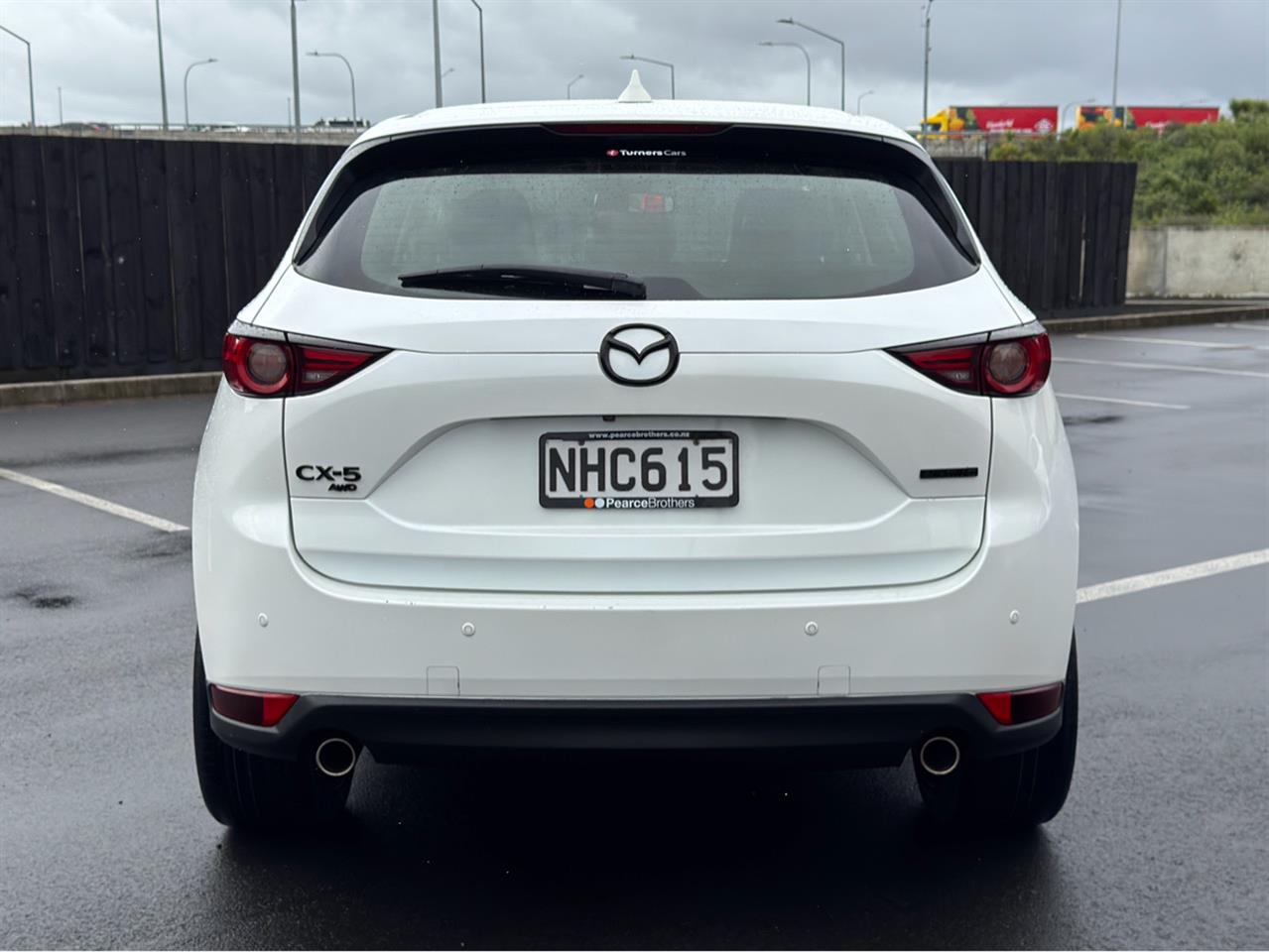 2021 Mazda CX-5