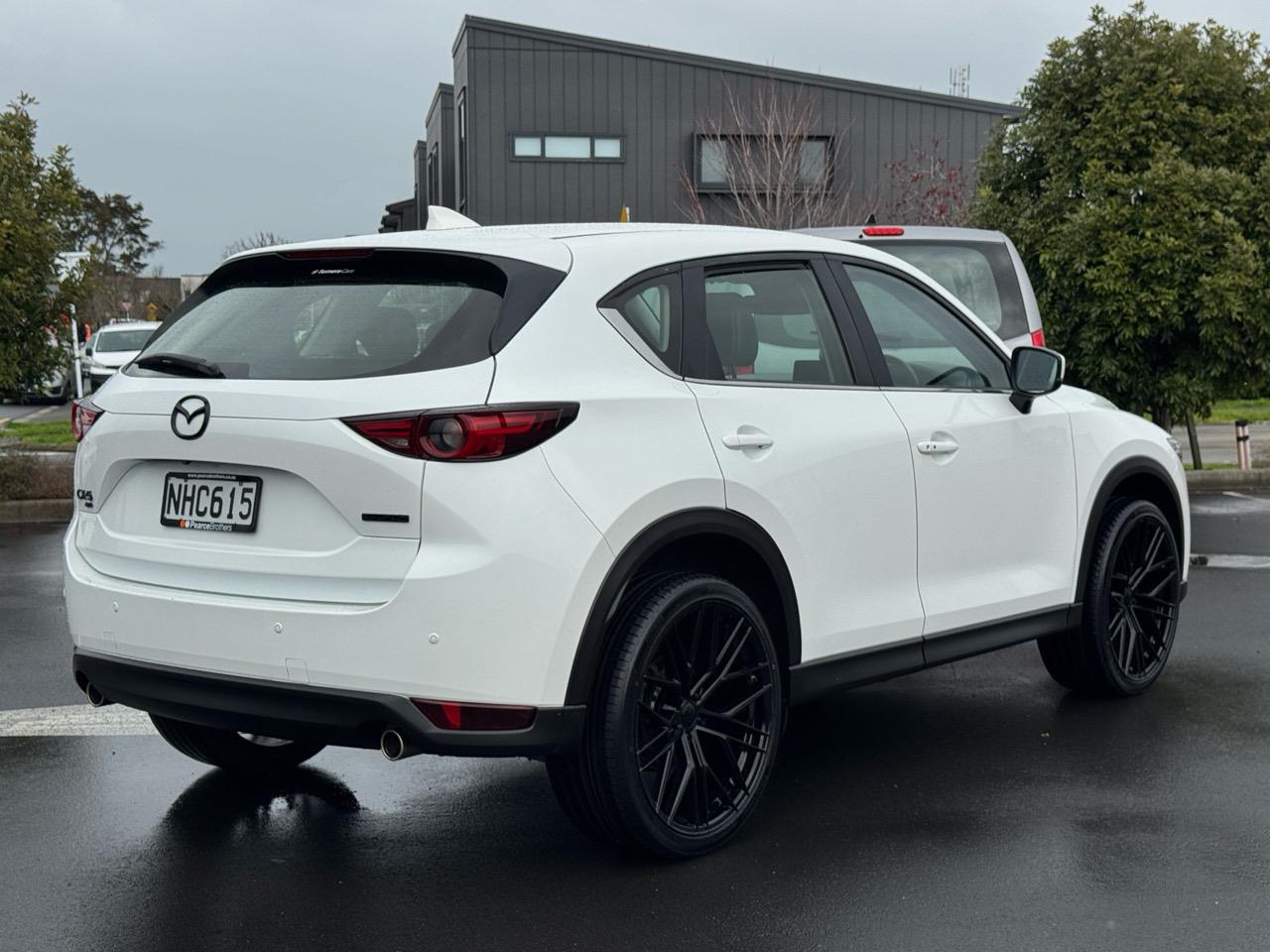 2021 Mazda CX-5