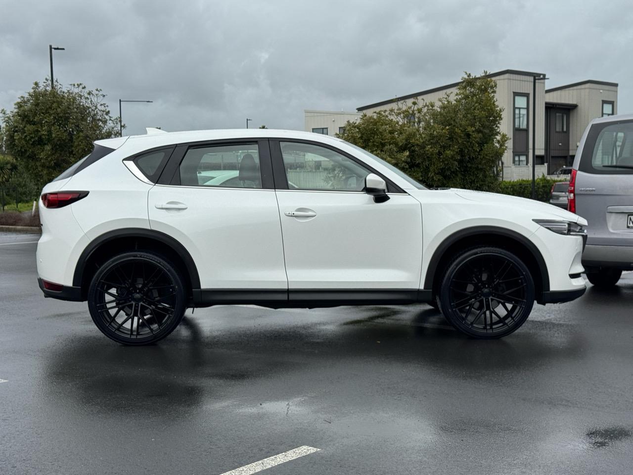 2021 Mazda CX-5