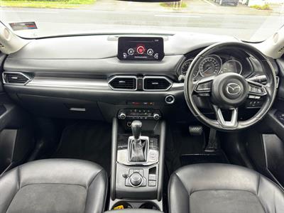 2021 Mazda CX-5 - Thumbnail