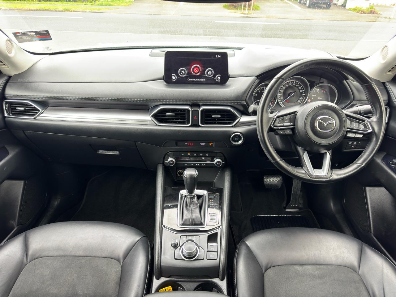 2021 Mazda CX-5