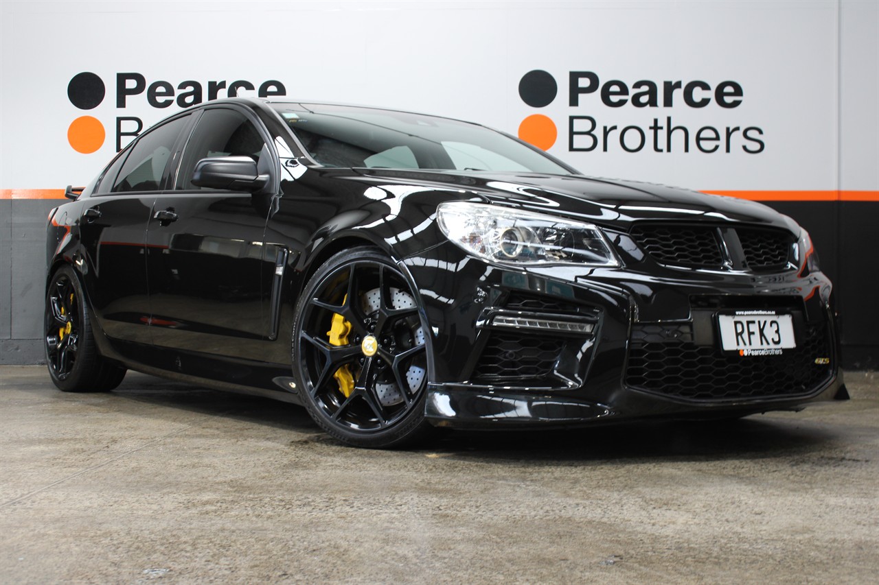 2013 Holden COMMODORE