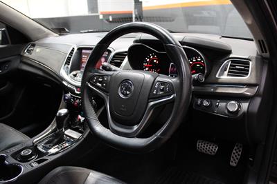 2013 Holden COMMODORE - Thumbnail